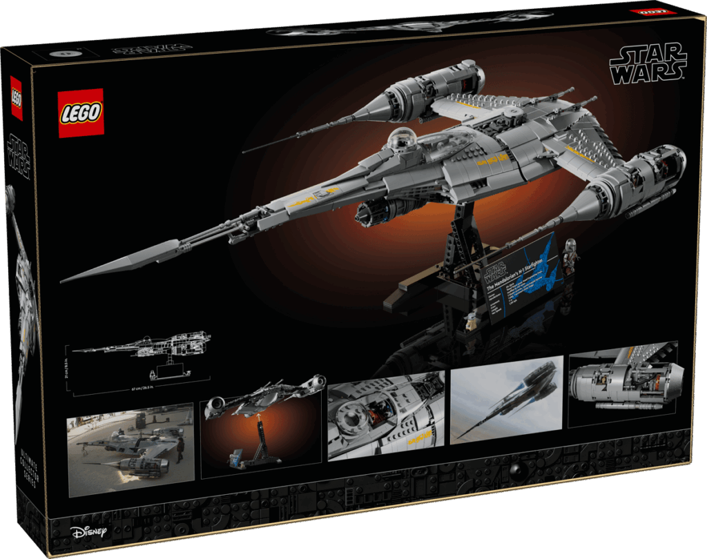 lego star wars 75442 the mandalorian’s n 1 starfighter (10)