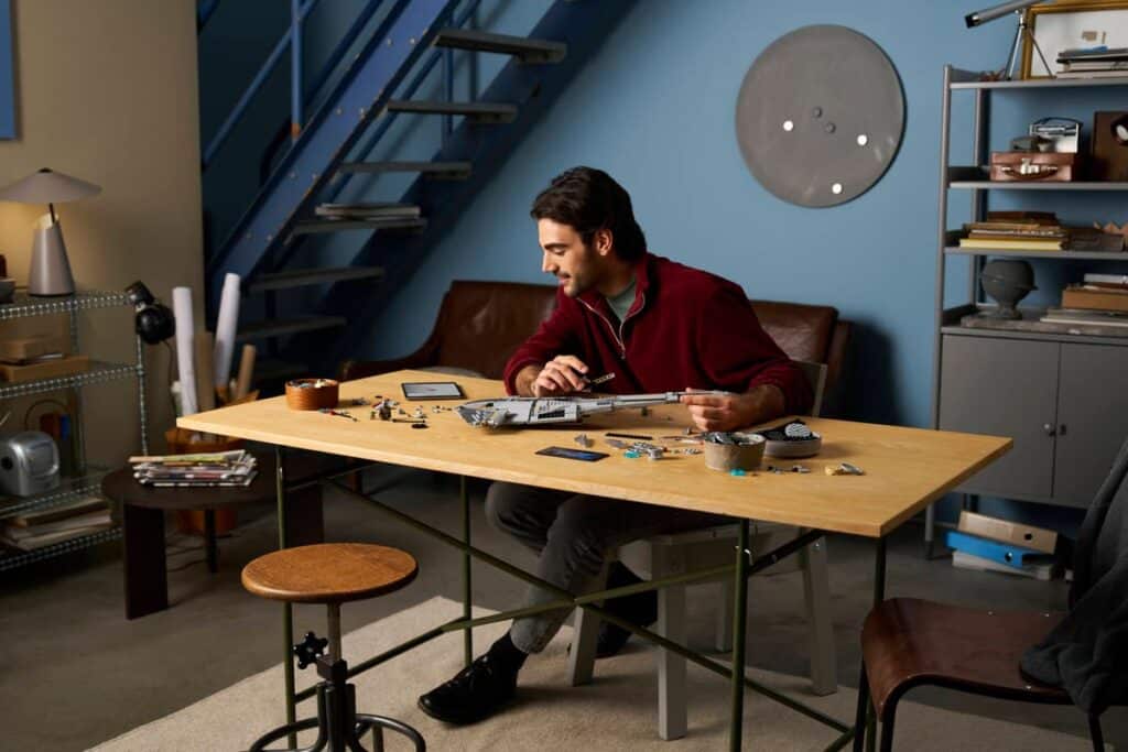 lego star wars 75442 the mandalorian’s n 1 starfighter (2)