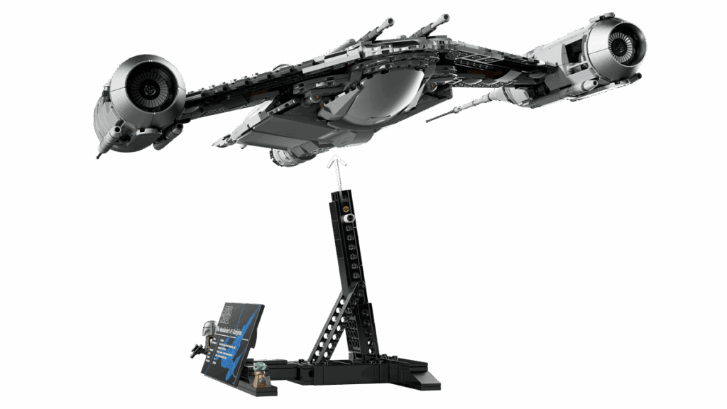 lego star wars 75442 the mandalorian’s n 1 starfighter (6)