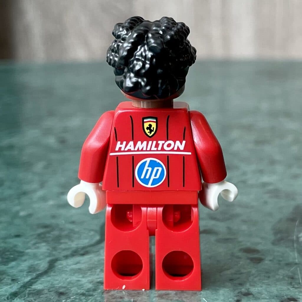 43022 scuderia ferrari hp lewis hamilton helmet 3