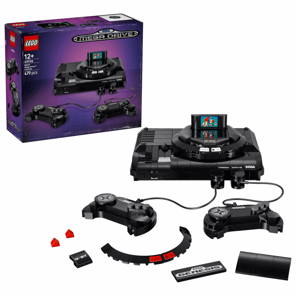 lego 40926 sega mega drive console (1)