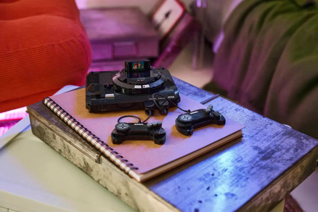 lego 40926 sega mega drive console (1)