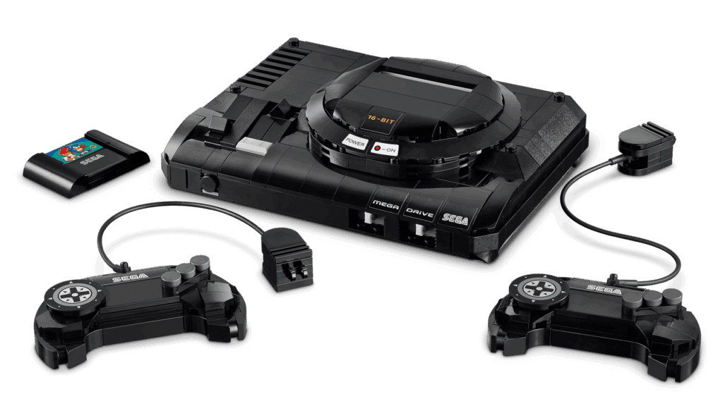 lego 40926 sega mega drive console (6)