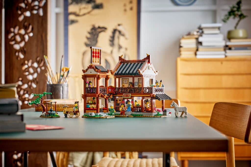 lego 80121 ancient moon gazing inn (2)