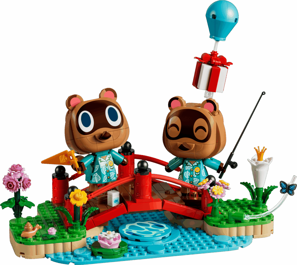lego animal crossing 77059 timmy & tommy's fun day out (2)