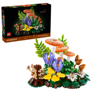 LEGO Botanicals 11505 Woodland Mushrooms
