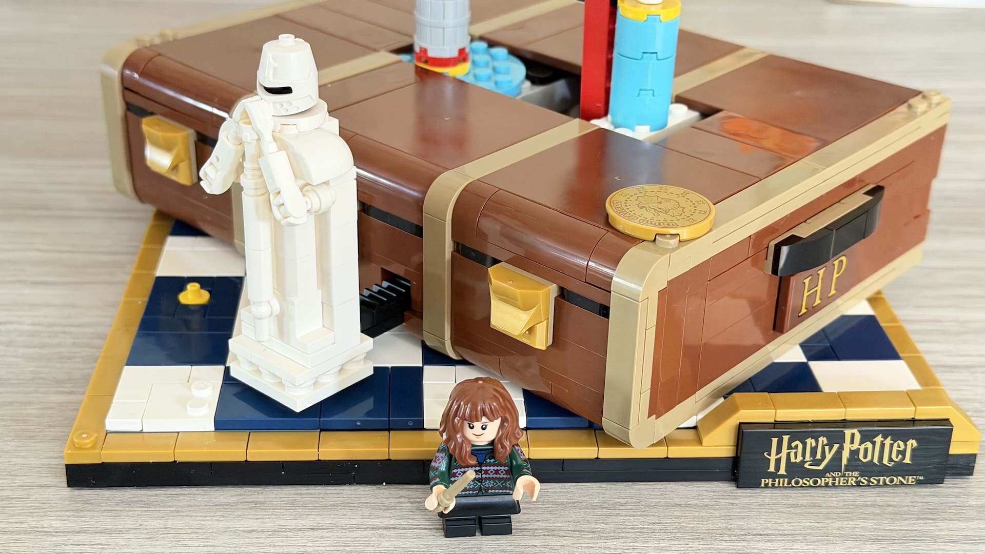 lego harry potter 76466 sorcerers stone collectors edition11