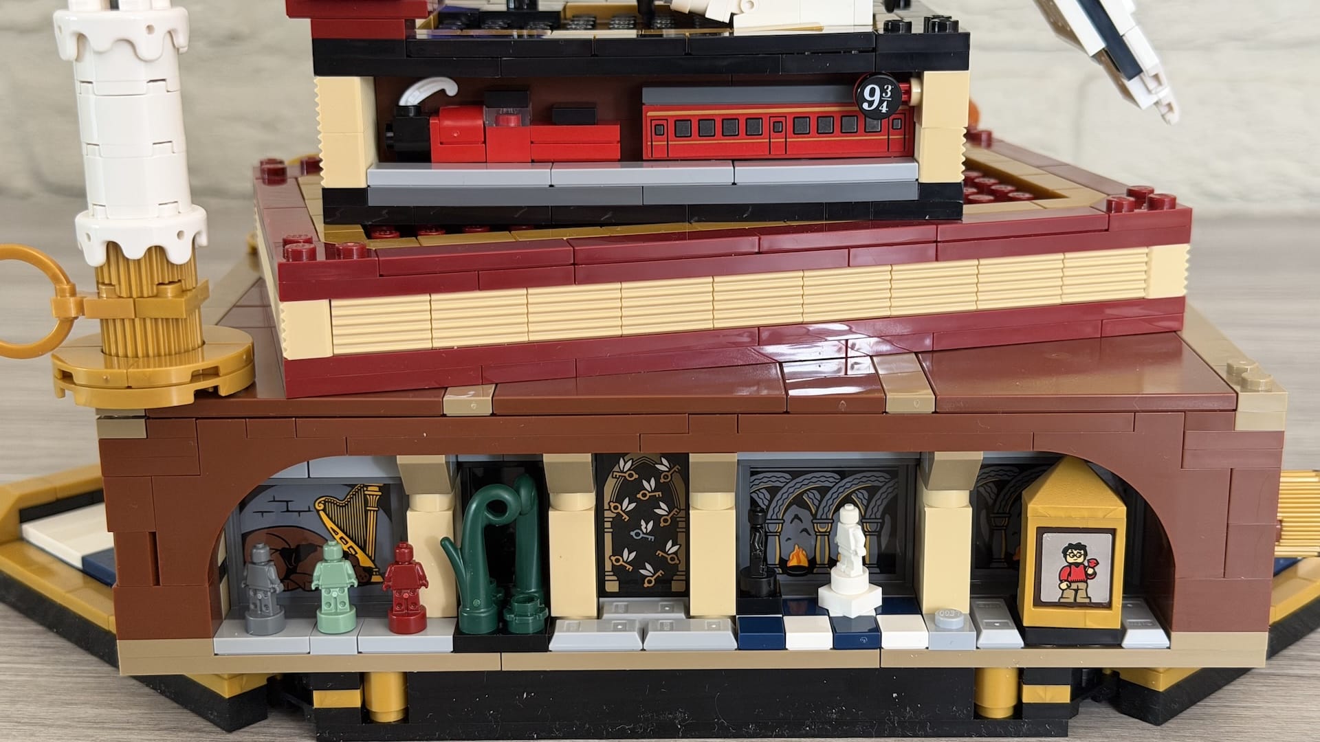 lego harry potter 76466 sorcerers stone collectors edition29
