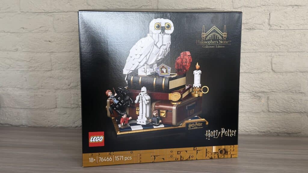 lego harry potter 76466 sorcerers stone collectors edition39