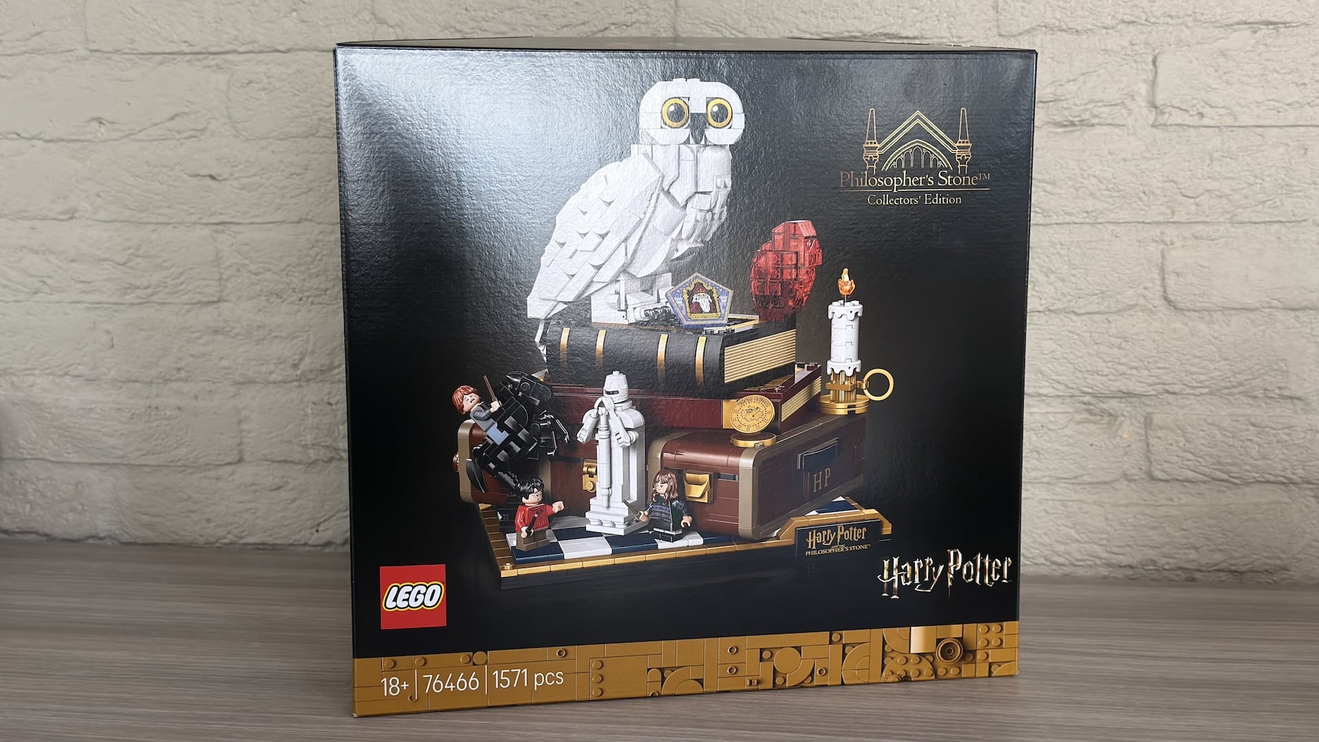 lego harry potter 76466 sorcerers stone collectors edition39