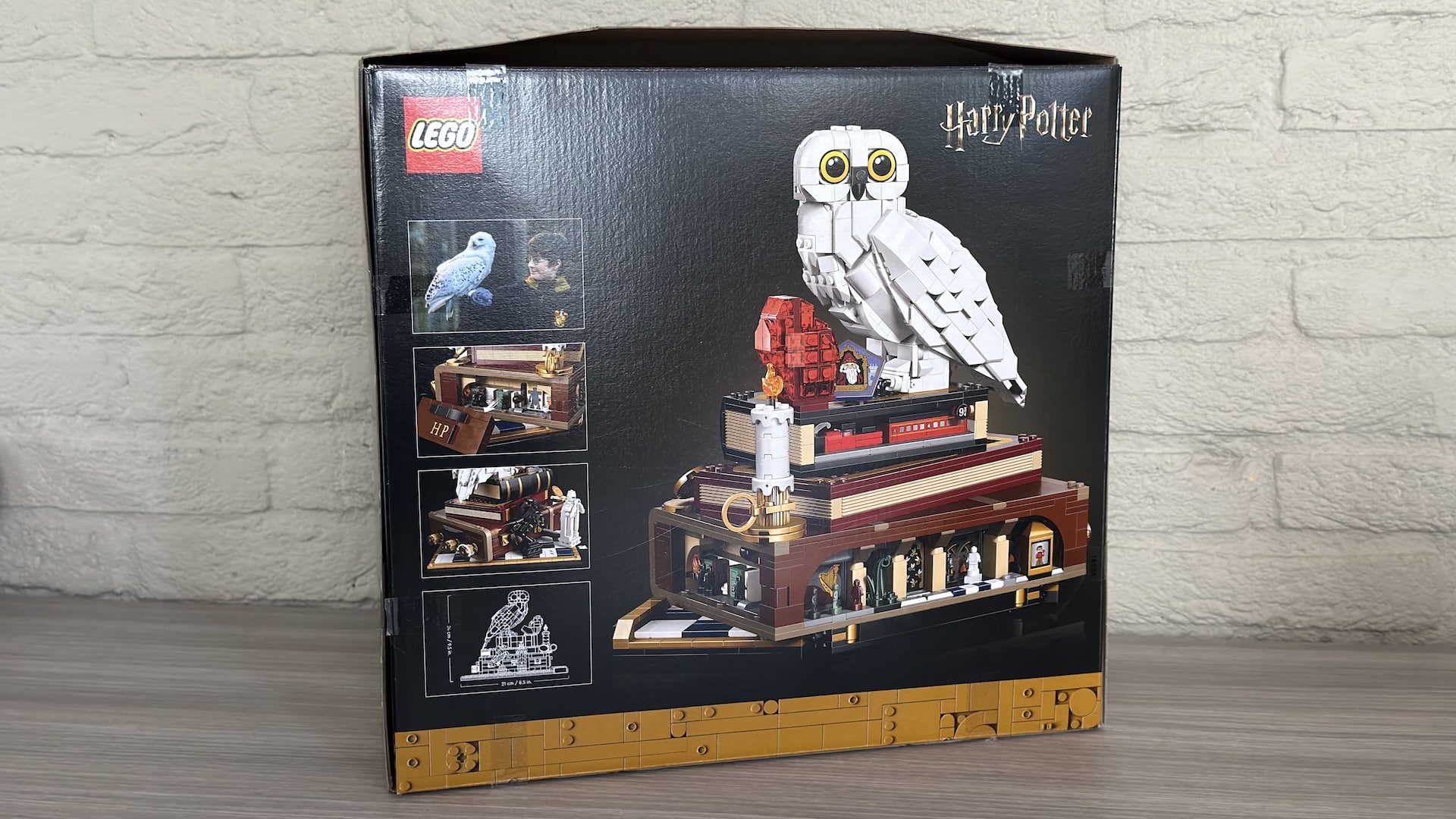 lego harry potter 76466 sorcerers stone collectors edition40