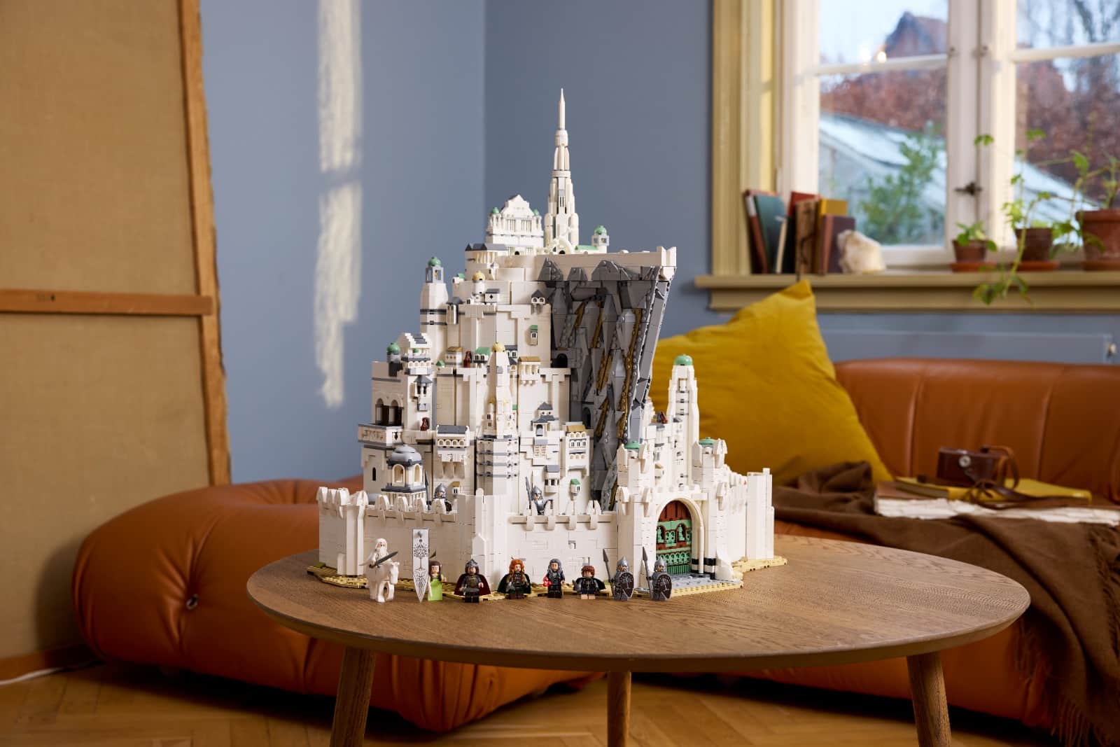 lego icons 11377 the lord of the rings minas tirith (9)