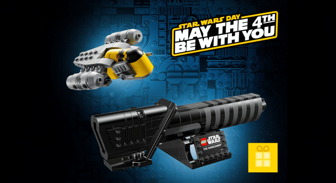 Alle LEGO May the 4th 2026 promoties en acties op een rijtje