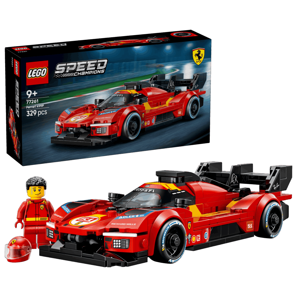 lego speed champions 77261 ferrari 499p (1)