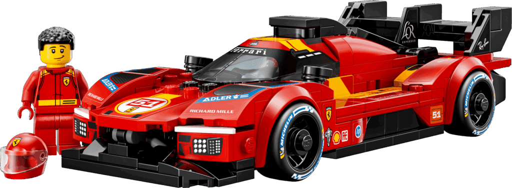 lego speed champions 77261 ferrari 499p (2)
