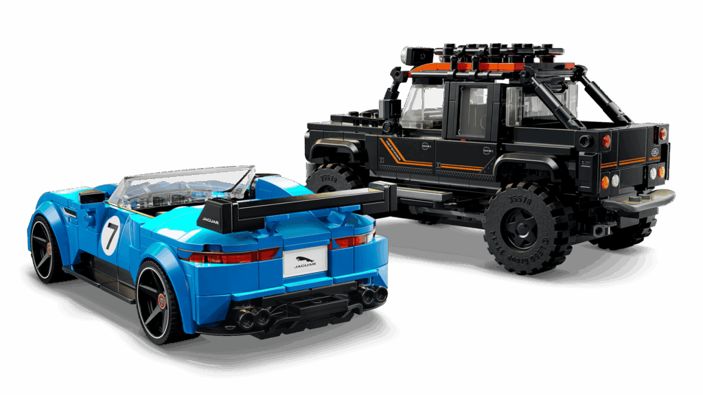 lego speed champions 77264 jaguar project 7 & land rover defender (5)