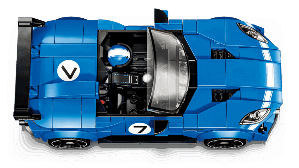 lego speed champions 77264 jaguar project 7 & land rover defender (6)