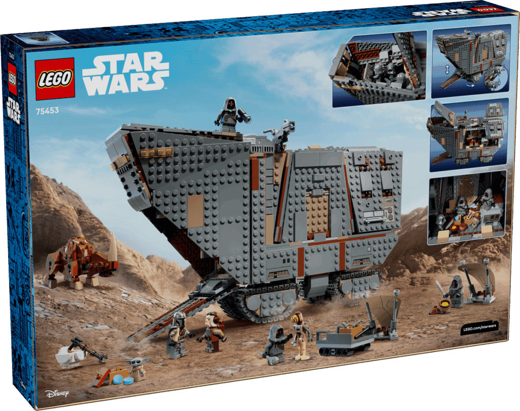lego star wars 75453 offworld sandcrawler and mudhorn (3)