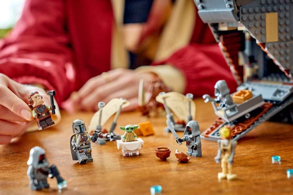 lego star wars 75453 offworld sandcrawler and mudhorn (5)