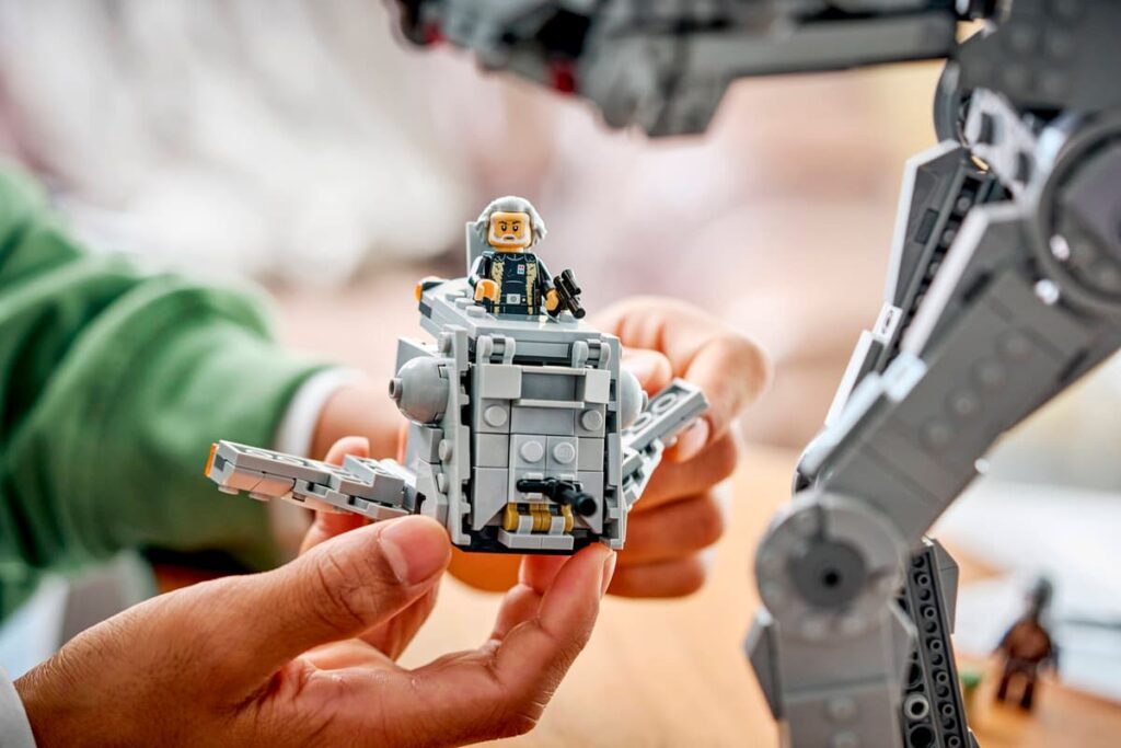 lego star wars 75454 mudhorn & imperial remnant at at with int 4 (3)
