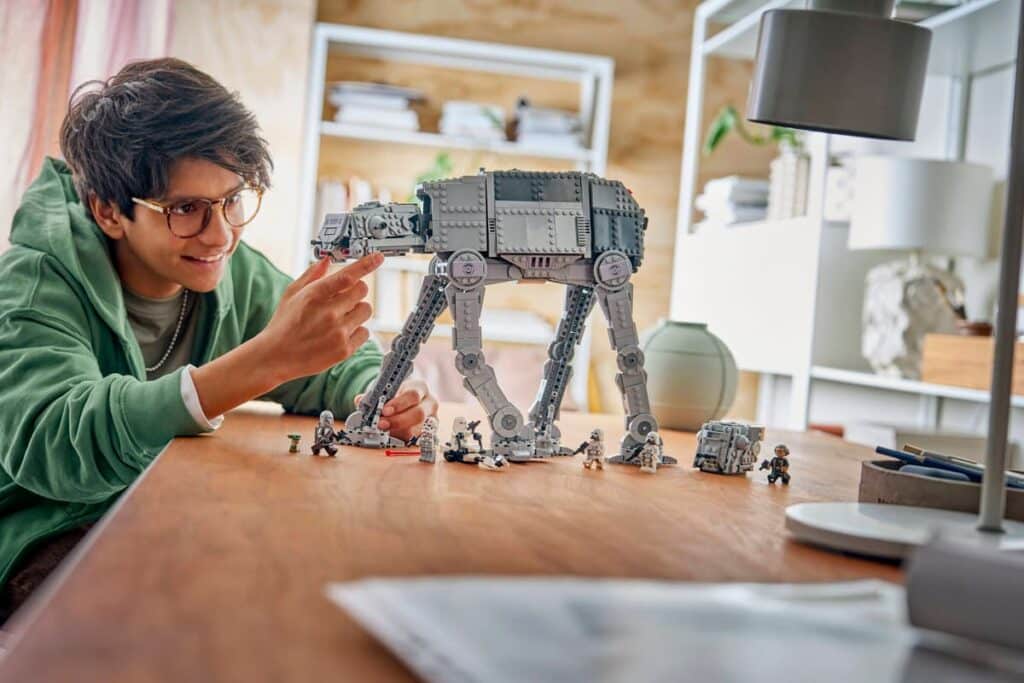 lego star wars 75454 mudhorn & imperial remnant at at with int 4 (7)