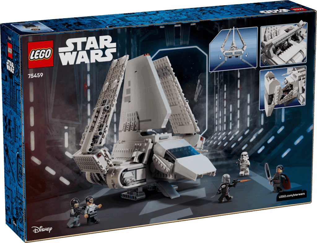 lego star wars 75459 imperial lambda class shuttle (3)