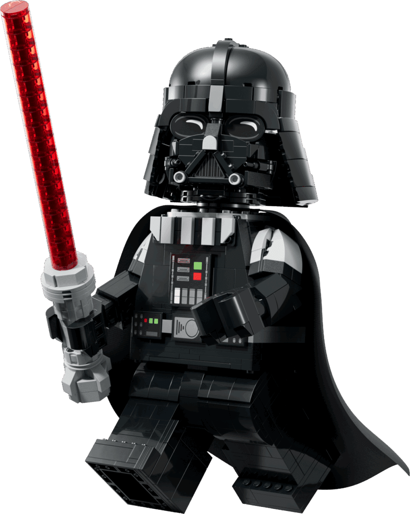 lego star wars 75461 up scaled darth vader minifigure (2)