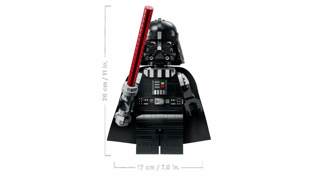 lego star wars 75461 up scaled darth vader minifigure (5)