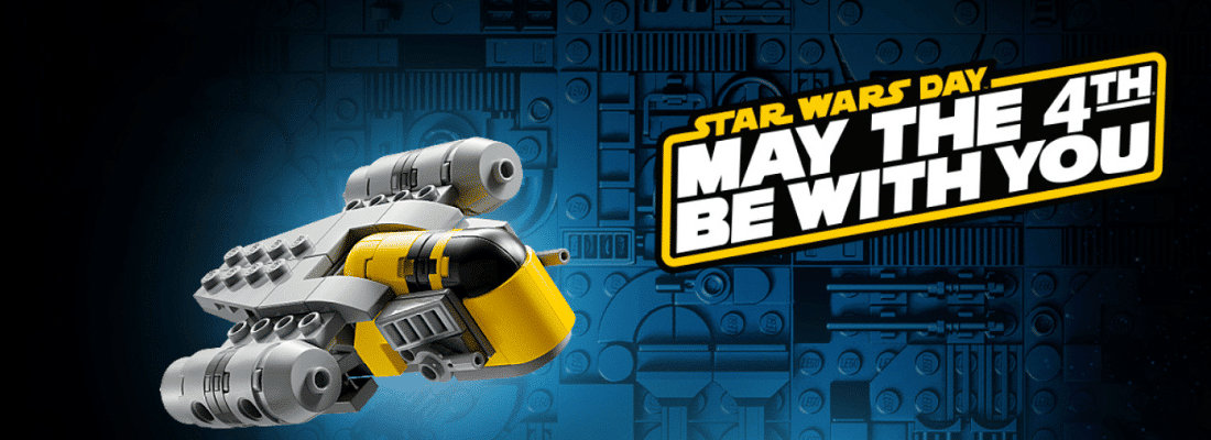 lego star wars the razor crest minimodel