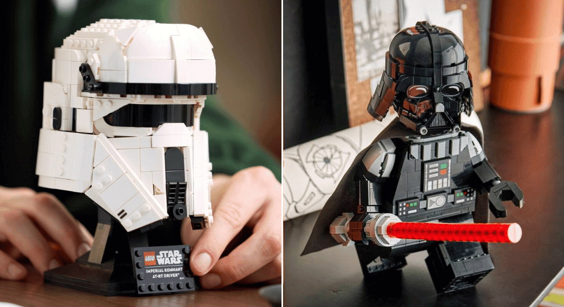 Twee LEGO Star Wars zomer 2026 sets onthuld