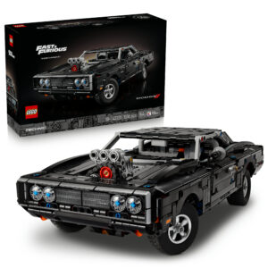 LEGO Technic 42231 Fast and Furious Dodge Charger R/T