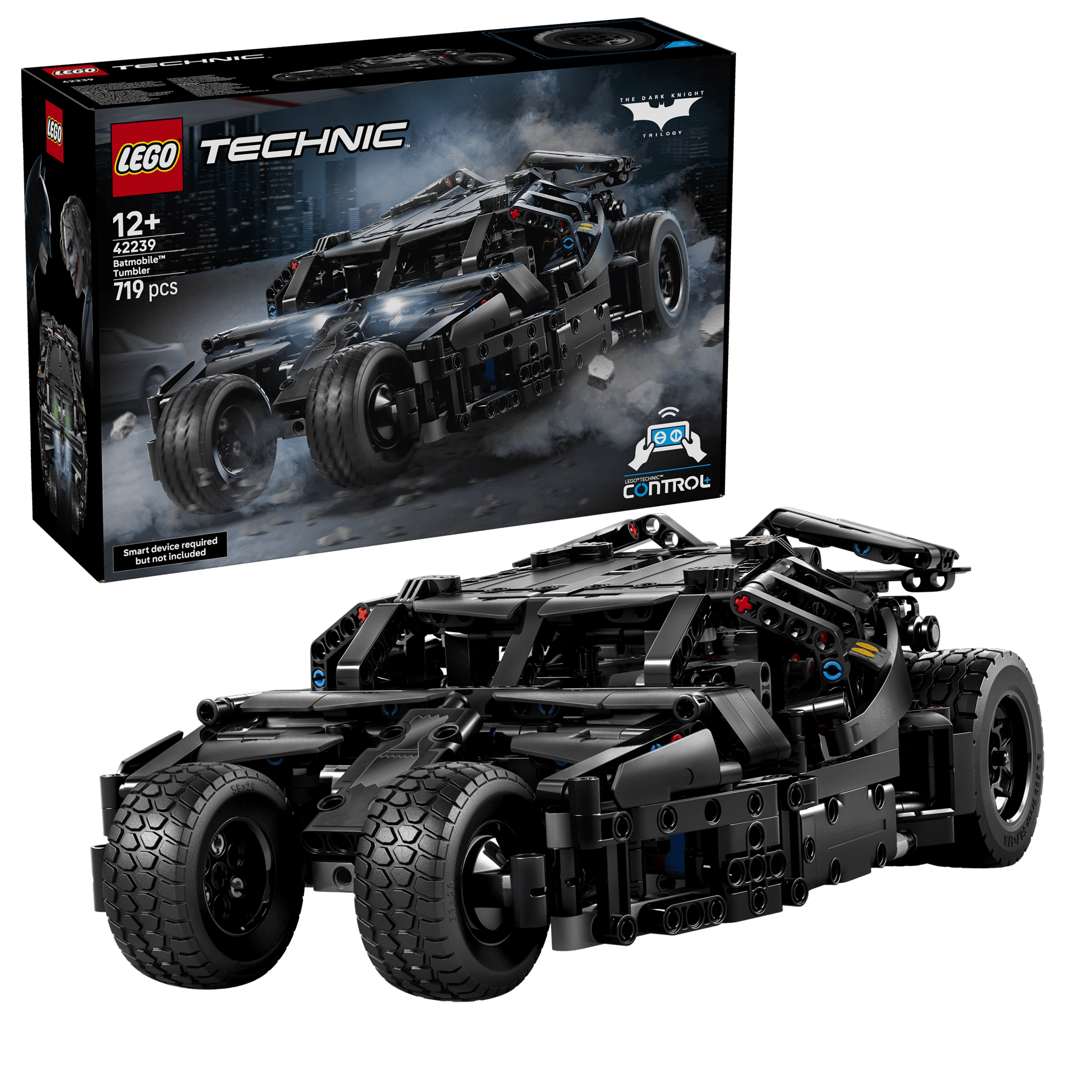 lego technic 42239 batmobile tumbler