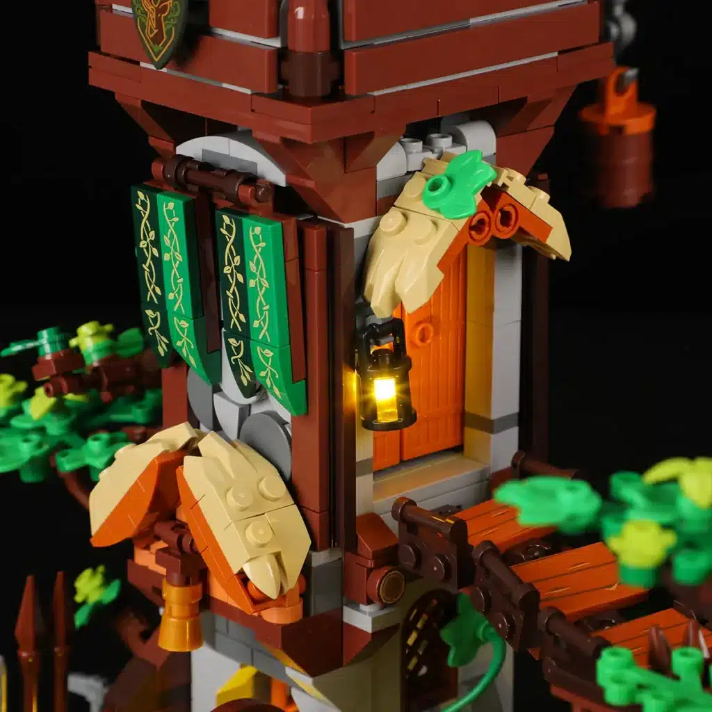 lumibricks 12015 forest outpost (12)