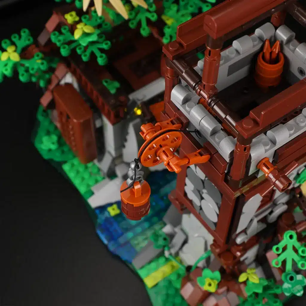 lumibricks 12015 forest outpost (13)