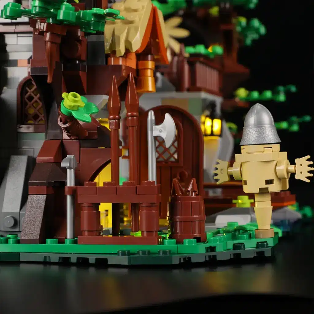 lumibricks 12015 forest outpost (7)