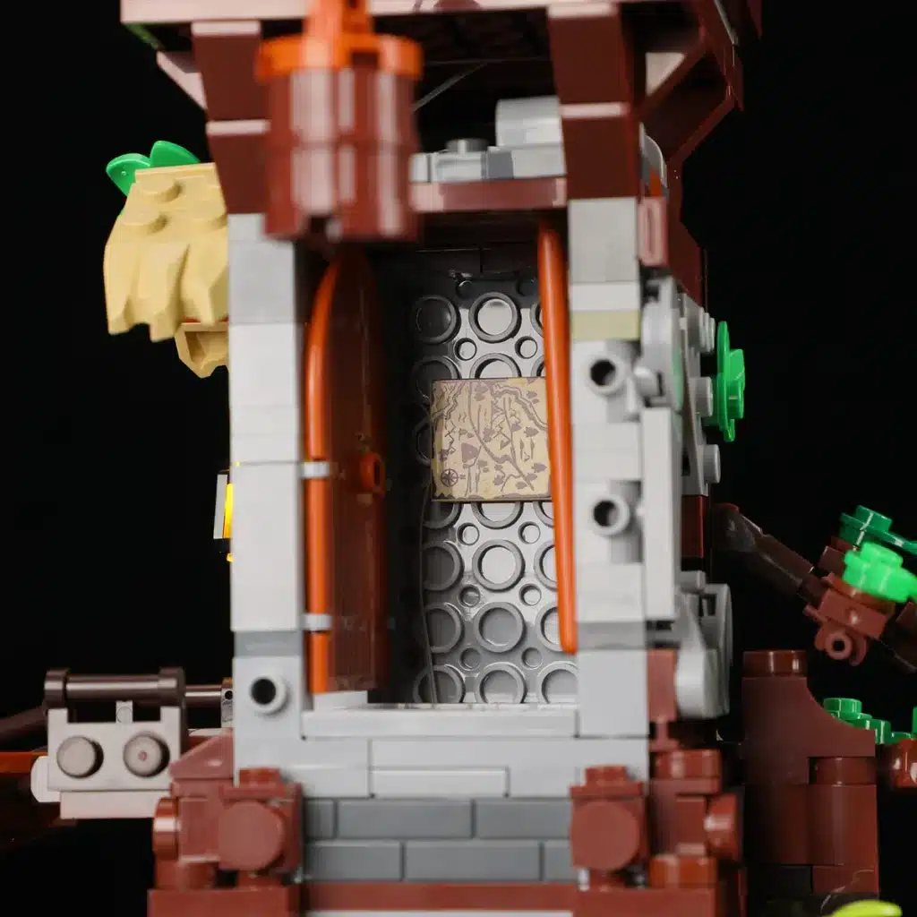 lumibricks 12015 forest outpost (8)
