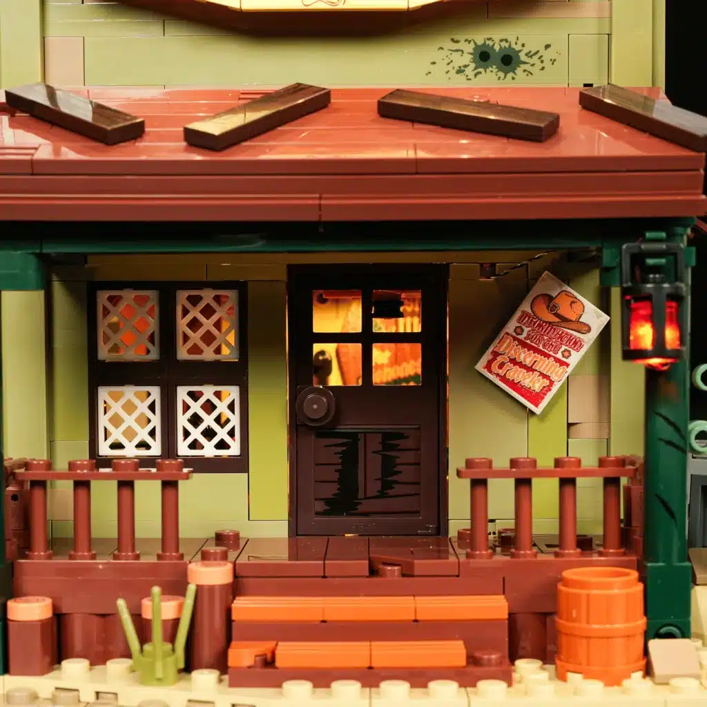 lumibricks 14015 western carpentry workshop (6)