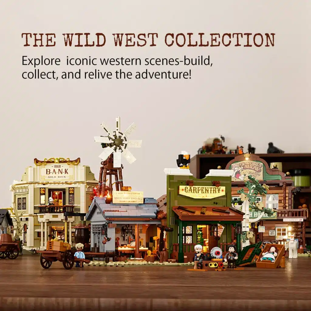 lumibricks 14015 western carpentry workshop (9)