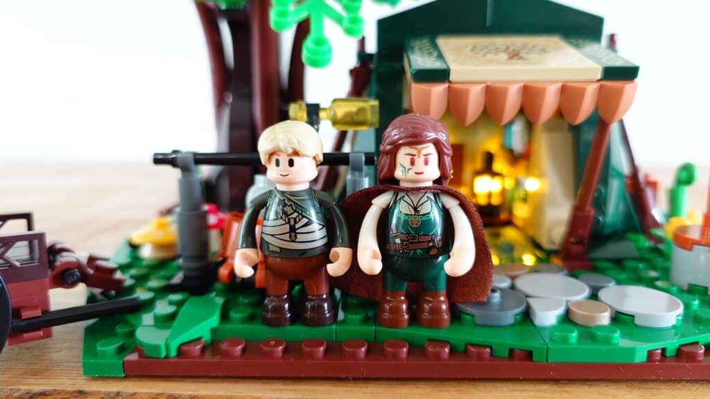 lumibricks ranger camp review (11)