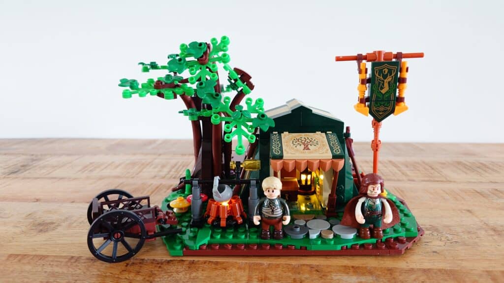 lumibricks ranger camp review (12)
