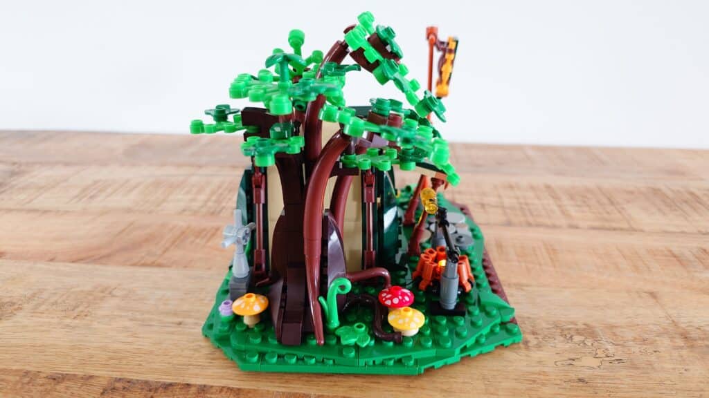 lumibricks ranger camp review (4)