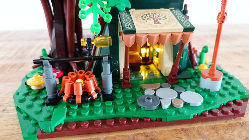 lumibricks ranger camp review (9)