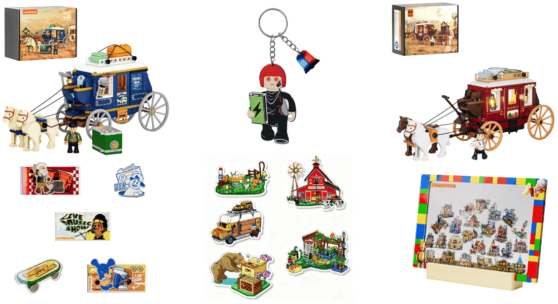 lumibricks verjaardagsacties 1