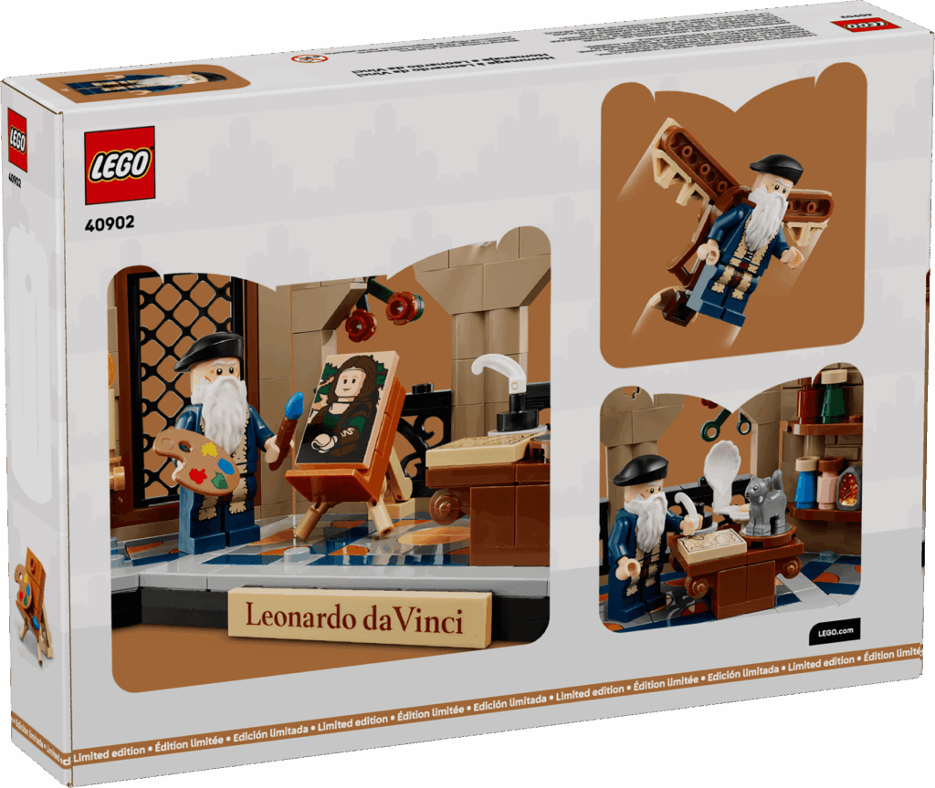 lego 40902 tribute to leonardo da vinci (2)