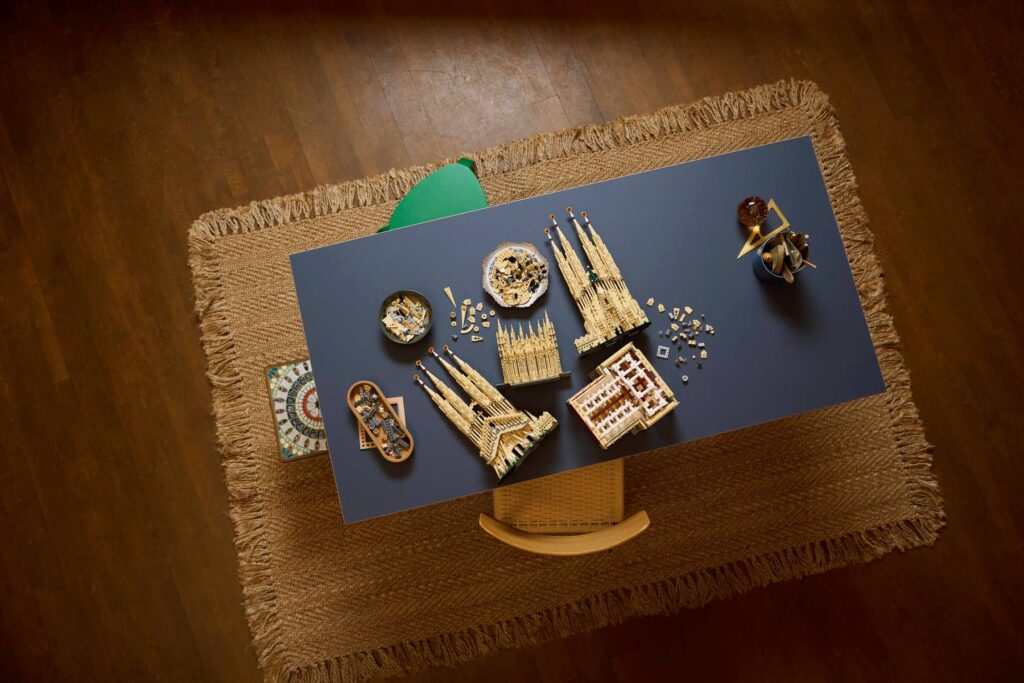 lego architecture 21065 sagrada família (1)