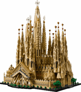 LEGO Architecture 21065 Sagrada Família