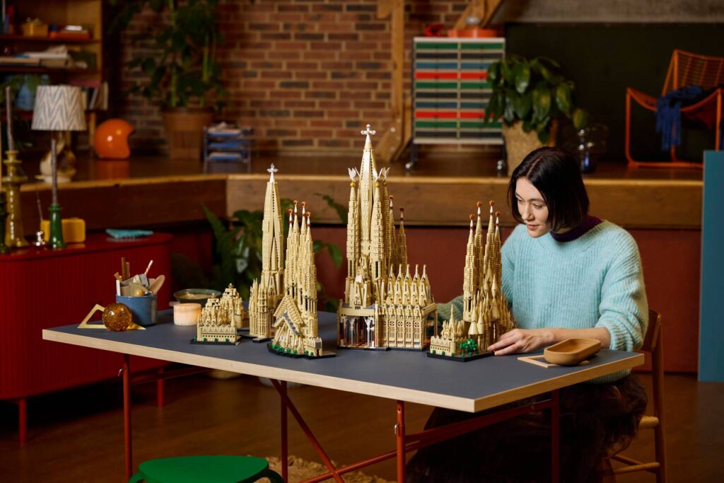 lego architecture 21065 sagrada família (11)