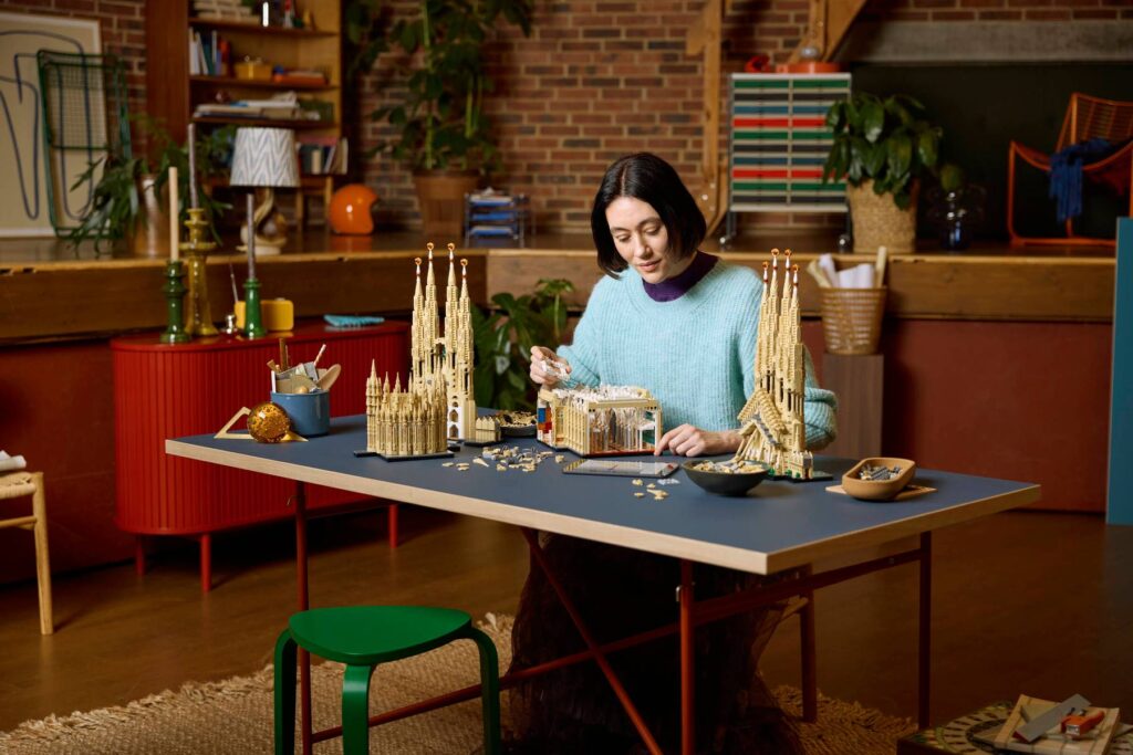 lego architecture 21065 sagrada família (2)