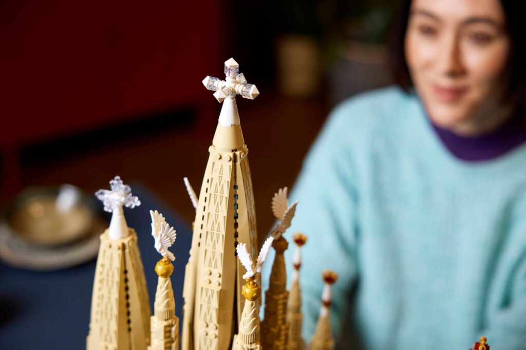 lego architecture 21065 sagrada família (8)
