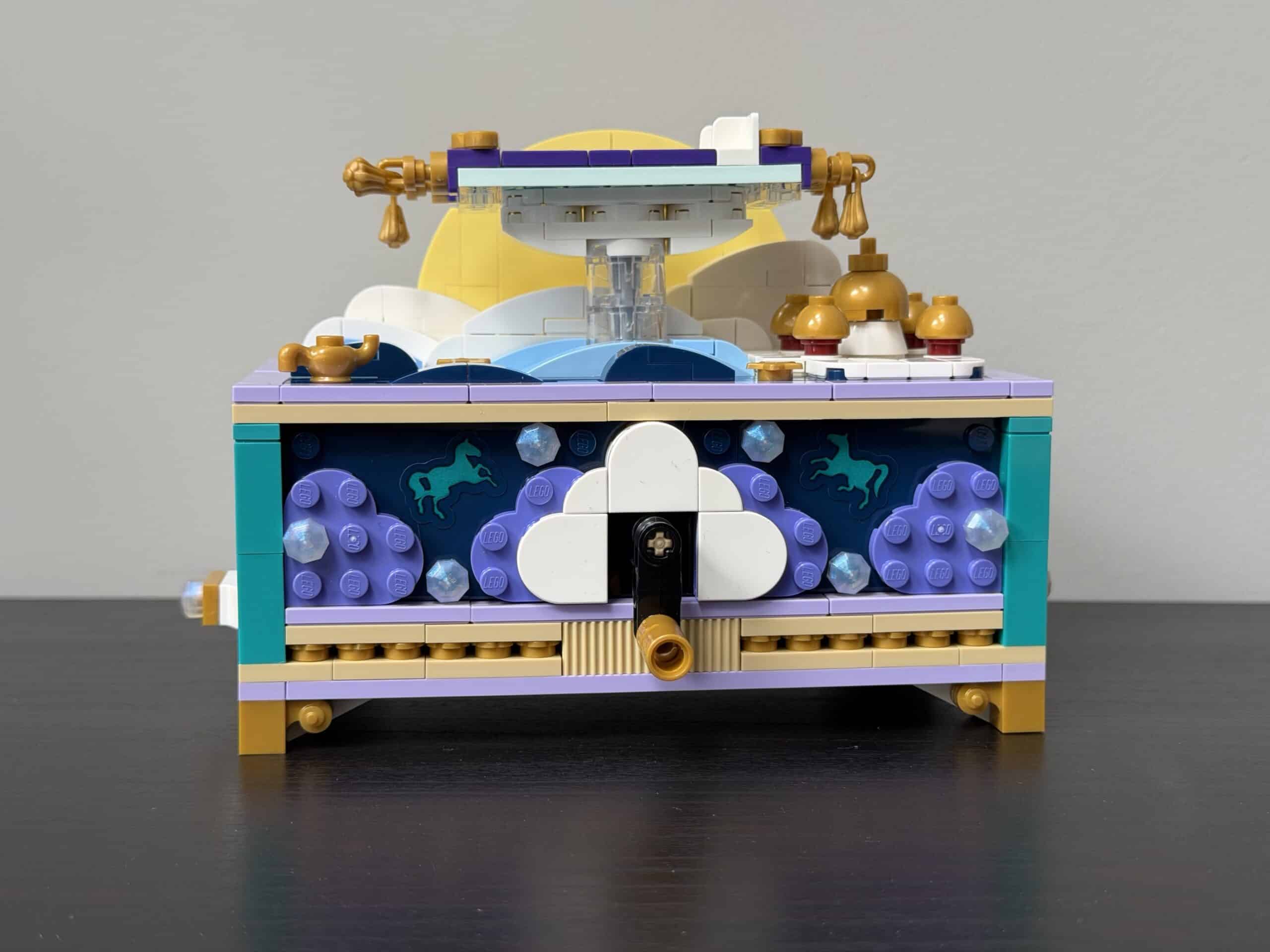lego disney 43295 jasmine’s jewellery box00005